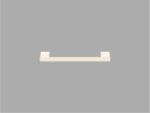Single Towel Rail (30cm) Μπεζ Ματ SANCO