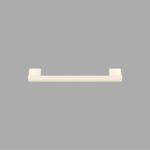Single Towel Rail (30cm) Μπεζ Ματ SANCO