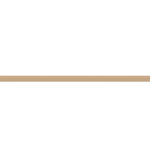 Single Towel Rail (60cm) Mocha Ματ SANCO