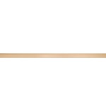 Single Towel Rail (60cm) PVD Warm Bronze Brushed SANCO