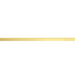 Single Towel Rail (60cm) PVD Golden Brass Polished SANCO