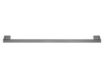 Single Towel Rail (60cm) PVD Gun Metal Brushed SANCO