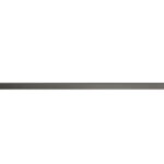 Single Towel Rail (60cm) PVD Gun Metal Polished SANCO