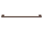 Single Towel Rail (60cm) Wenge Grain SANCO