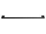 Single Towel Rail (60cm) Μαύρο Ματ SANCO