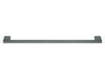 Single Towel Rail (60cm) Ανθρακί Grain SANCO
