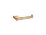 Toilet Roll Holder PVD Warm Bronze Brushed SANCO