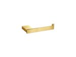 Toilet Roll Holder PVD Golden Brass Brushed SANCO