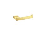 Toilet Roll Holder PVD Golden Brass Polished SANCO