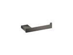 Toilet Roll Holder PVD Gun Metal Polished SANCO