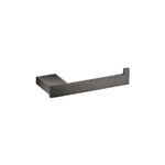 Toilet Roll Holder PVD Gun Metal Polished SANCO