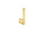 Spare Toilet Roll Holder PVD Golden Brass Brushed SANCO