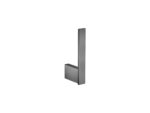 Spare Toilet Roll Holder PVD Gun Metal Brushed SANCO