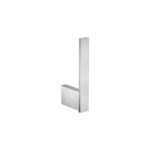 Spare Toilet Roll Holder PVD Νίκελ Steel SANCO
