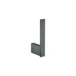 Spare Toilet Roll Holder Ανθρακί Grain SANCO