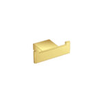 Διπλό Άγκιστρο Μπουρνουζιού PVD Golden Brass Polished SANCO