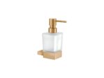Επιτοίχιο Ντισπένσερ PVD Warm Bronze Brushed SANCO