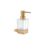 Επιτοίχιο Ντισπένσερ PVD Warm Bronze Brushed SANCO