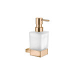 Επιτοίχιο Ντισπένσερ PVD Warm Bronze Polished SANCO