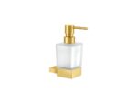 Επιτοίχιο Ντισπένσερ PVD Golden Brass Brushed SANCO