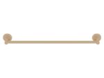 Single Towel Rail (60cm) Mocha Ματ SANCO