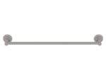 Single Towel Rail (60cm) Τσιμέντο Γκρι Ματ SANCO
