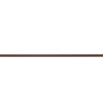 Single Towel Rail (60cm) Wenge Grain SANCO