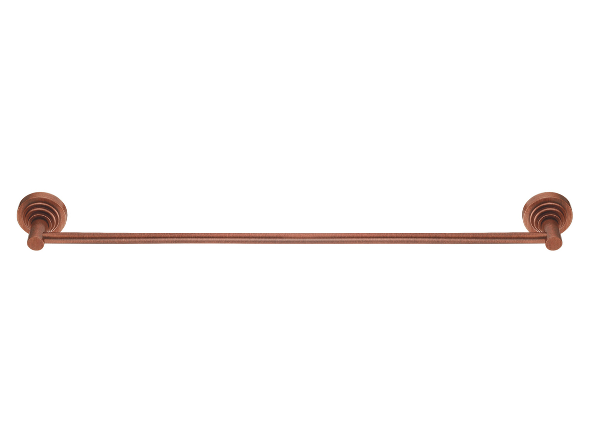 120504-Μ26 Single Towel Rail (60cm) Rame Mat SANCO - Image 1