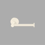 Toilet Roll Holder Μπεζ Ματ SANCO