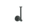 Spare Toilet Roll Holder Ανθρακί Grain SANCO