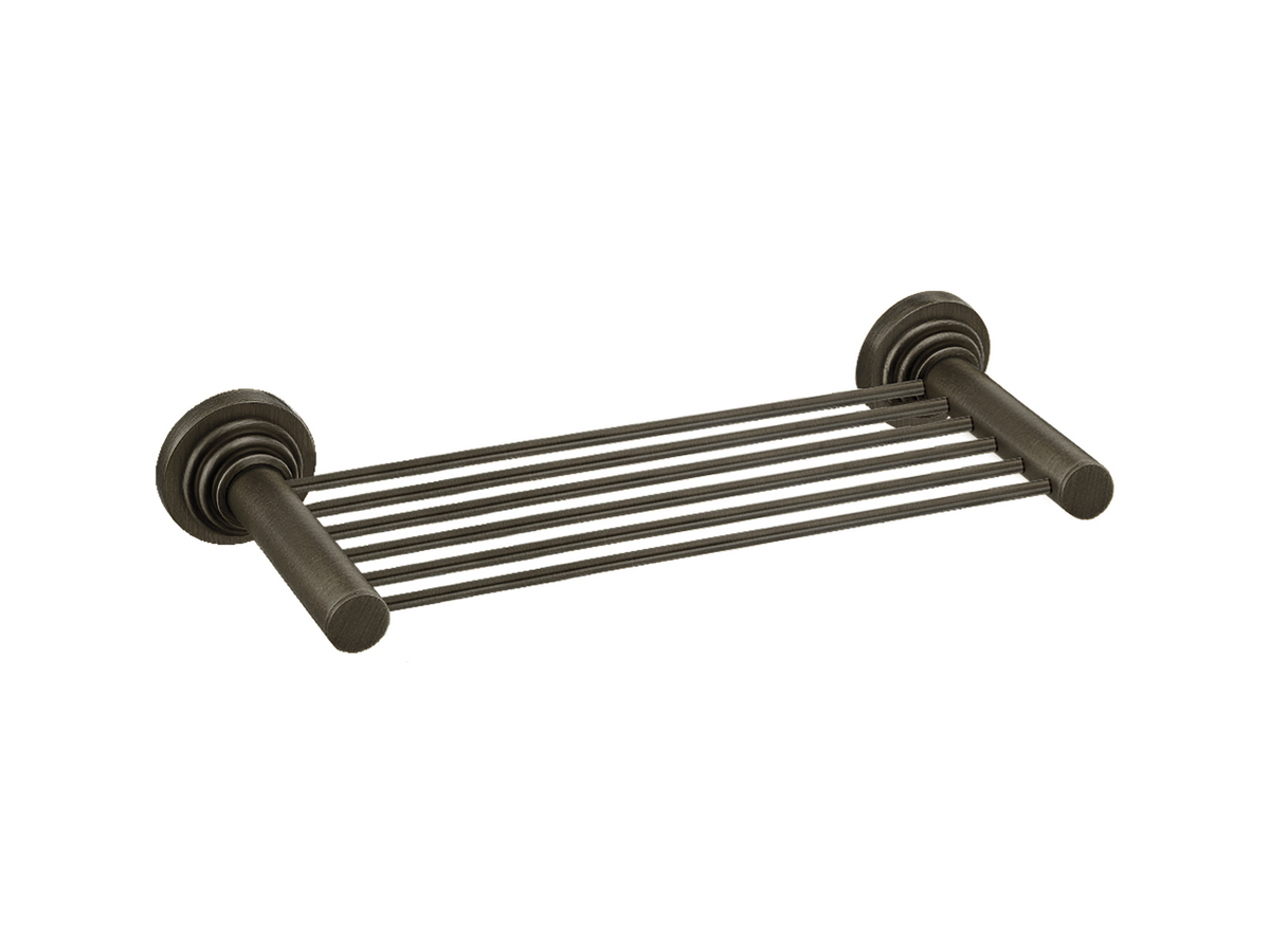 120543-DM25 Sponge Dish Dark Bronze Mat SANCO - Image 1