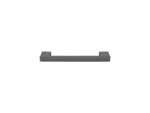 Single Towel Rail (30cm) Σκούρο Γραφίτη SANCO