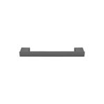 Single Towel Rail (30cm) Σκούρο Γραφίτη SANCO