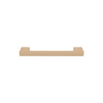 Single Towel Rail (30cm) Mocha Ματ SANCO