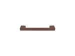 Single Towel Rail (30cm) Wenge Grain SANCO