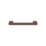 Single Towel Rail (30cm) Wenge Grain SANCO
