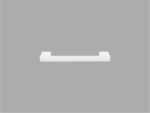 Single Towel Rail (30cm) Λευκό Ματ SANCO