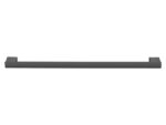 Single Towel Rail (60cm) Σκούρο Γραφίτη SANCO