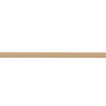 Single Towel Rail (60cm) Mocha Ματ SANCO