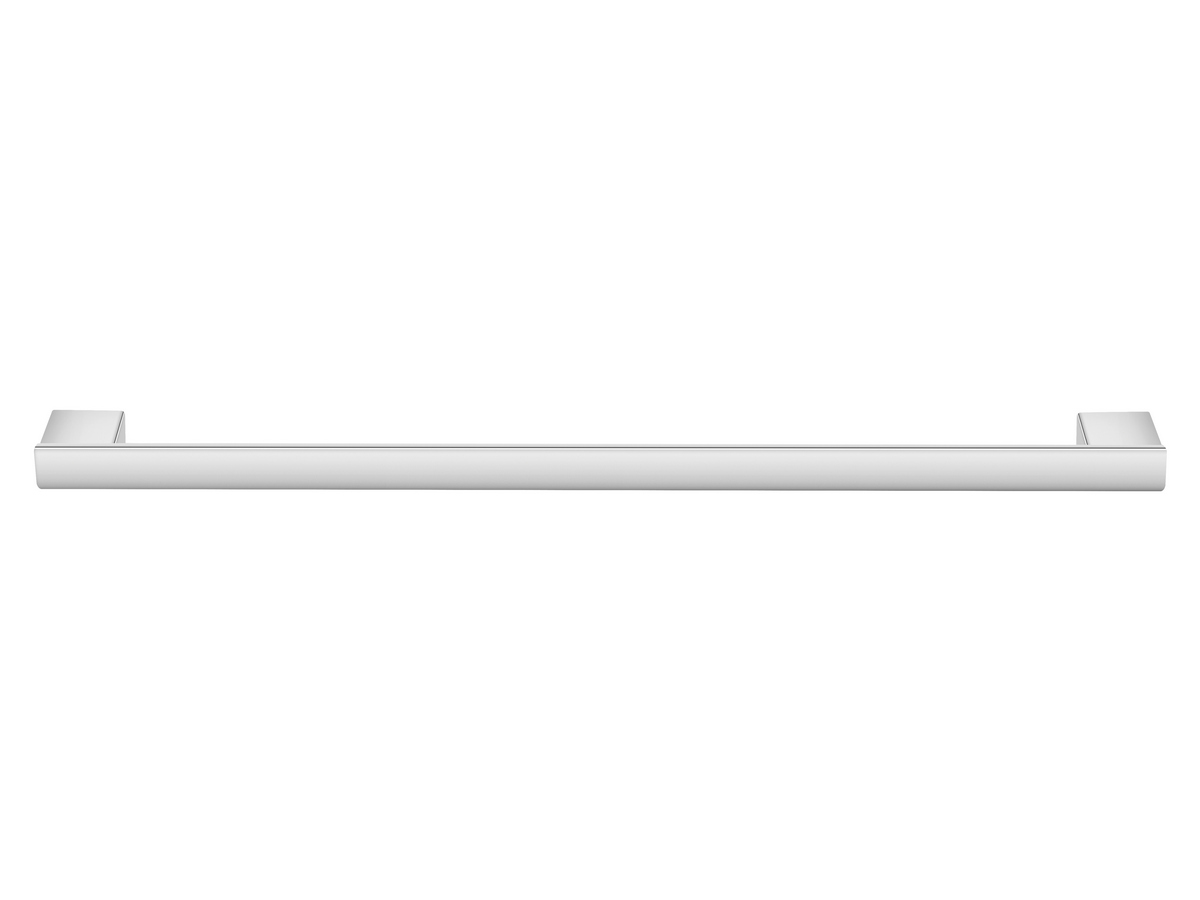 120604-60-Α03 Single Towel Rail (60cm) Χρωμέ SANCO - Image 1