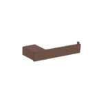 Toilet Roll Holder Wenge Grain SANCO