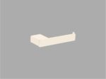 Toilet Roll Holder Μπεζ Ματ SANCO