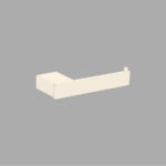 Toilet Roll Holder Μπεζ Ματ SANCO