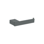 Toilet Roll Holder Ανθρακί Grain SANCO