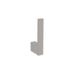 Spare Toilet Roll Holder Τσιμέντο Γκρι Ματ SANCO