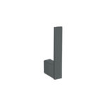 Spare Toilet Roll Holder Ανθρακί Grain SANCO