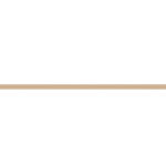 Single Towel Rail (60cm) Mocha Ματ SANCO