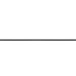 Single Towel Rail (60cm) PVD Gun Metal Brushed SANCO