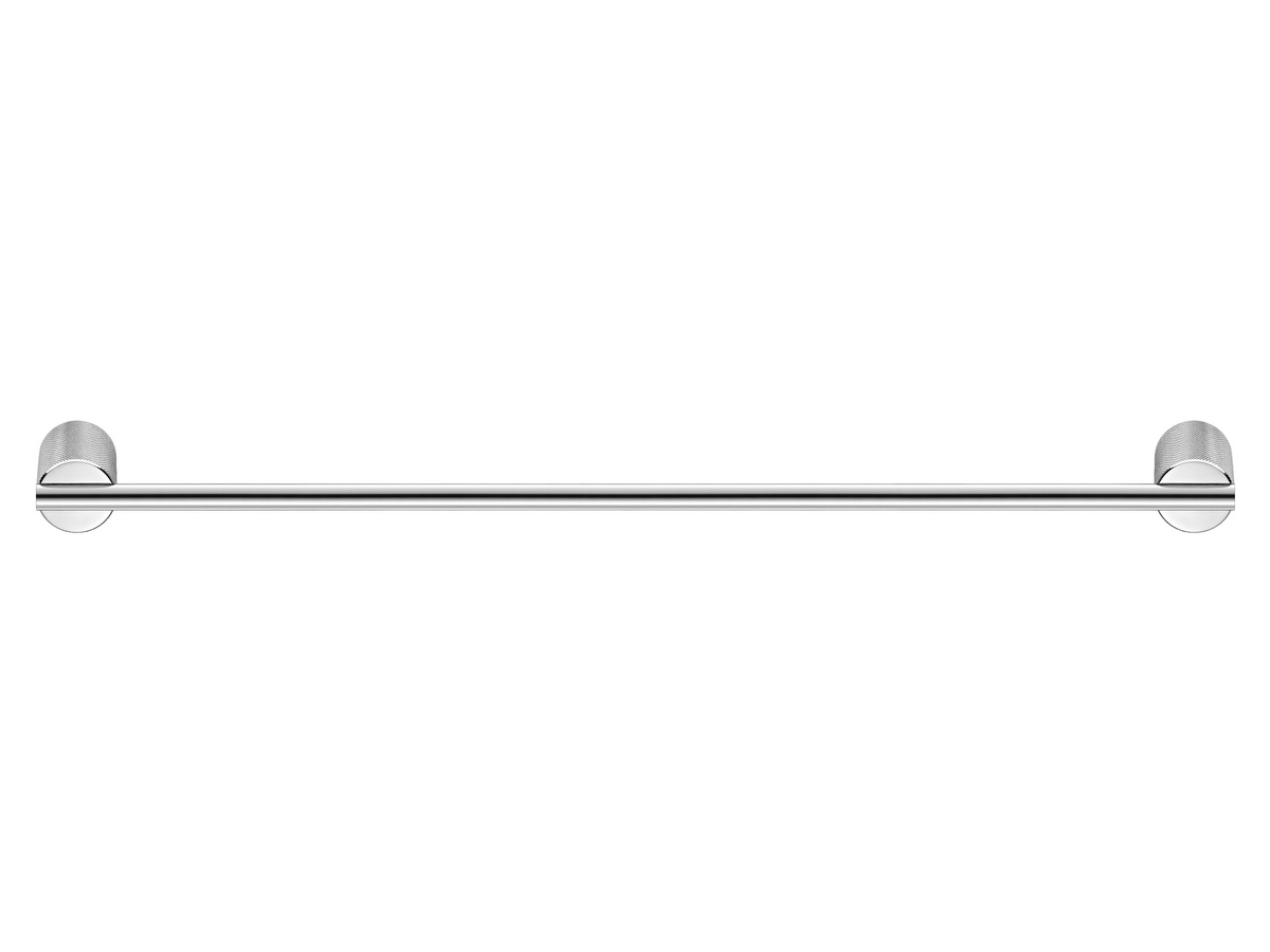 121104-Α03 Single Towel Rail (60cm) Χρωμέ SANCO - Image 1