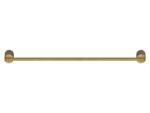 Single Towel Rail (60cm) Bronze Mat SANCO